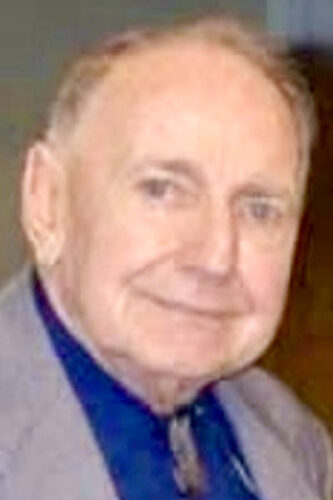 John W. Cooper 1935-2026